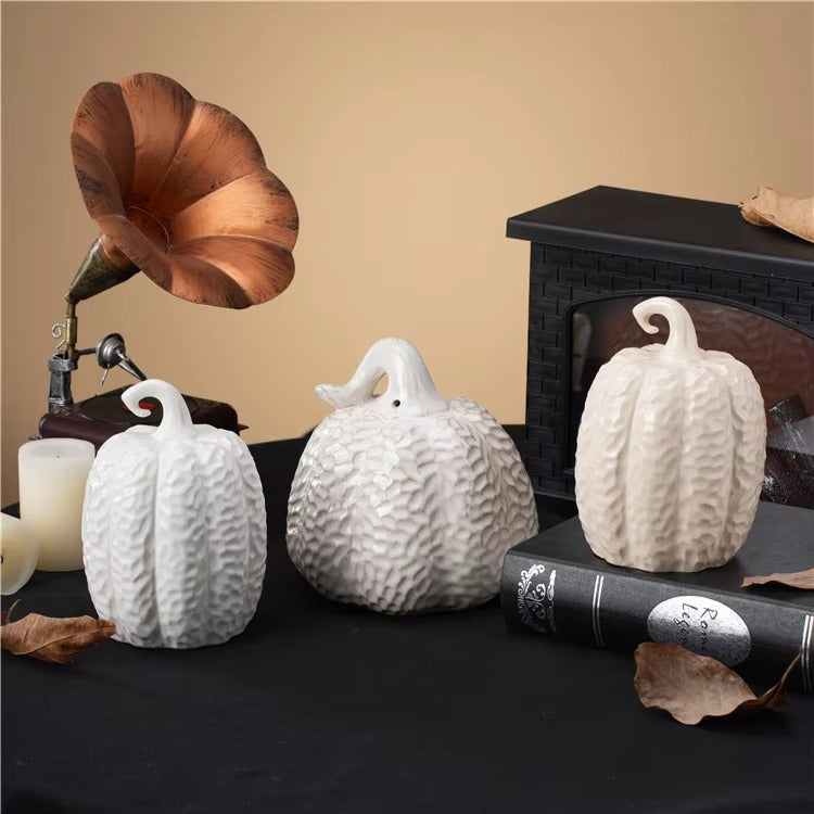 High Quality Creative Design Porcelain Owl Home Decoration Items Modern Animal Ceramic Decorations for Home